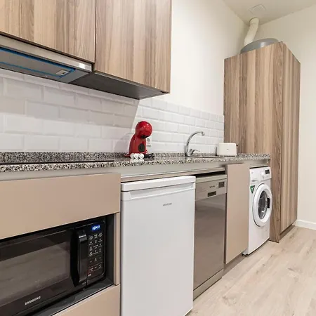 Appartement Top & Chic Albarizuela - Jerez *