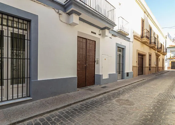 Top & Chic Albarizuela - Jerez * Jerez de la Frontera