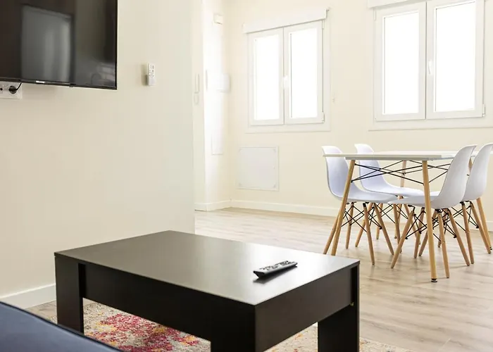 Top & Chic Albarizuela - Jerez Apartment *