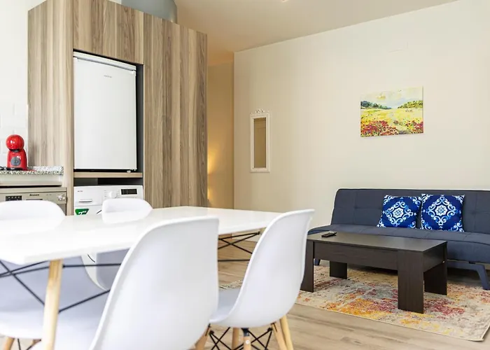 Apartment Top & Chic Albarizuela - Jerez Jerez de la Frontera