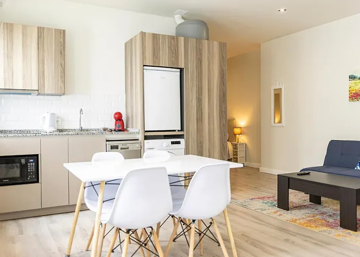 Top & Chic Albarizuela - Jerez Apartment