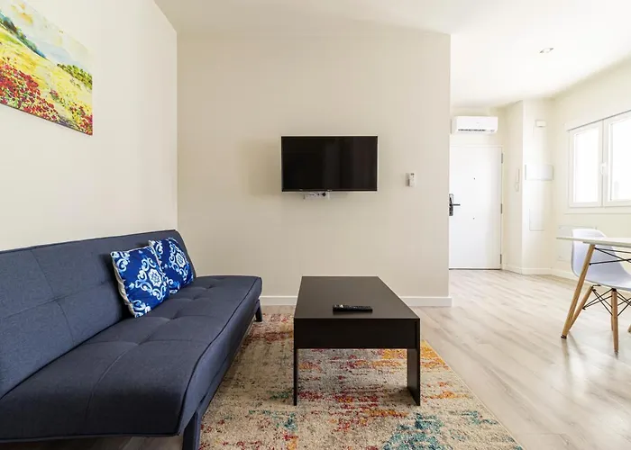 Apartment Top & Chic Albarizuela - Jerez