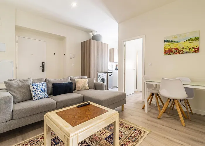 Apartment Top & Chic Albarizuela - Jerez
