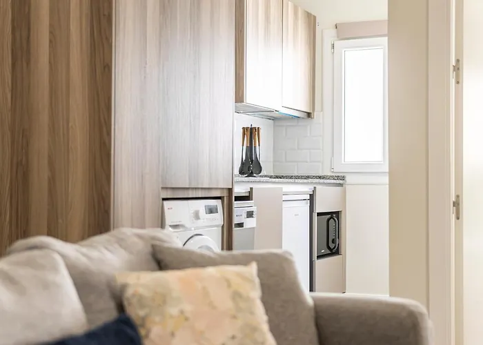 Apartment Top & Chic Albarizuela - Jerez *