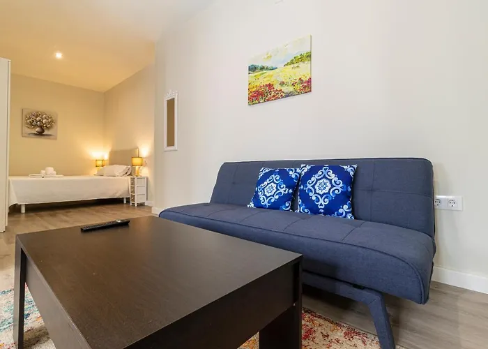 Apartment Top & Chic Albarizuela - Jerez