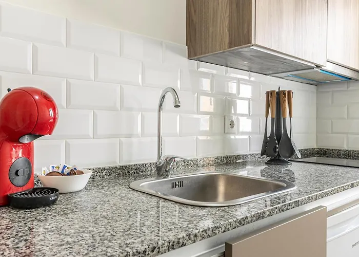 Top & Chic Albarizuela - Jerez Jerez de la Frontera