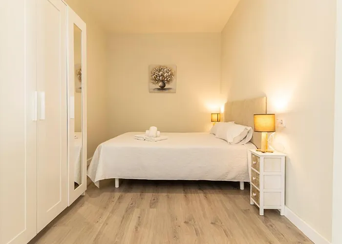 Top & Chic Albarizuela - Jerez Apartment *