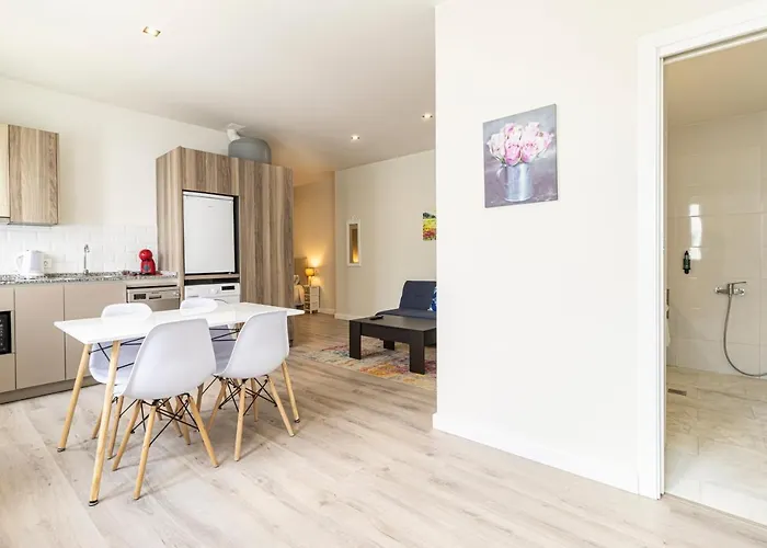 Top & Chic Albarizuela - Jerez Apartment