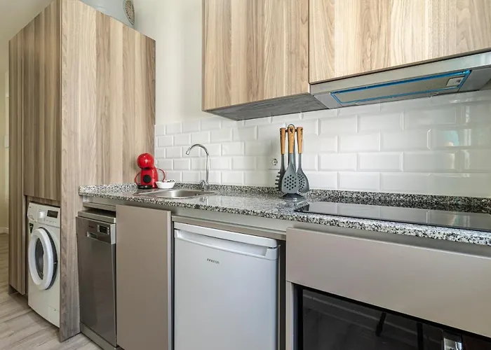 Apartment Top & Chic Albarizuela - Jerez