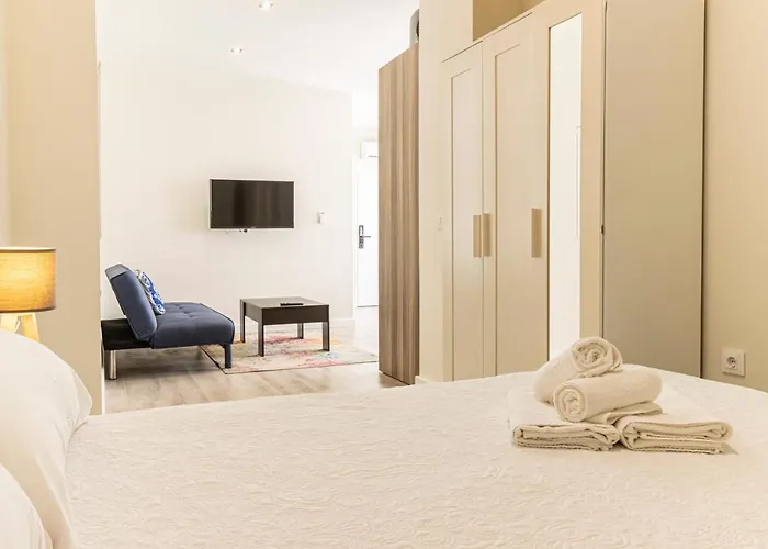 Top & Chic Albarizuela - Jerez Apartment