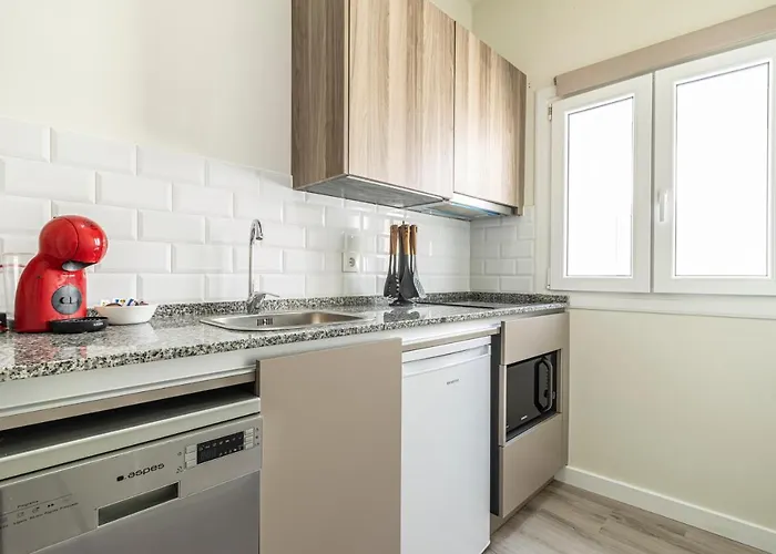 Top & Chic Albarizuela - Jerez Apartment *