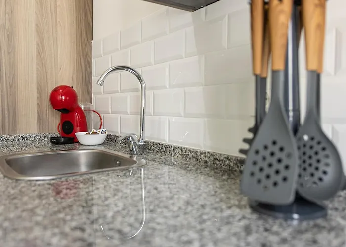 Apartment Top & Chic Albarizuela - Jerez