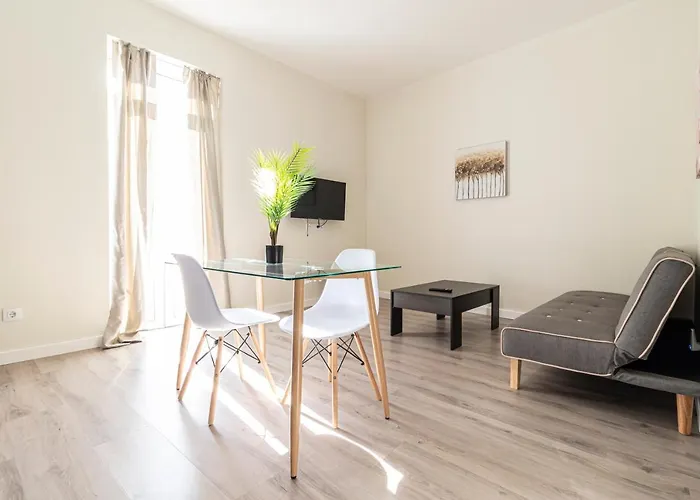 Top & Chic Albarizuela - Jerez Apartment Jerez de la Frontera