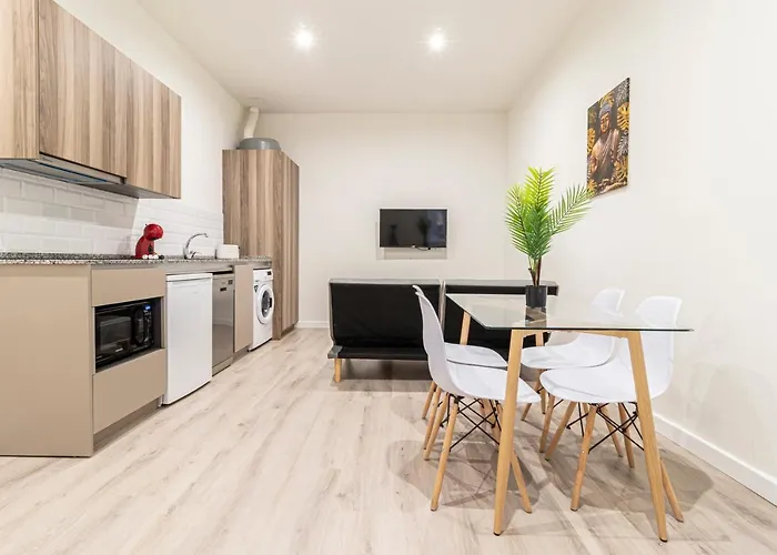 Top & Chic Albarizuela - Jerez Apartment