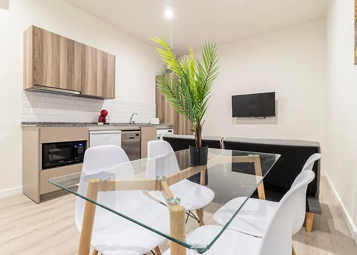 Apartment Top & Chic Albarizuela - Jerez Jerez de la Frontera