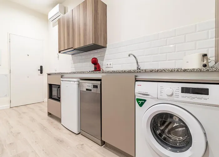 Top & Chic Albarizuela - Jerez Apartment