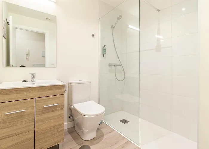 Top & Chic Albarizuela - Jerez Apartment *