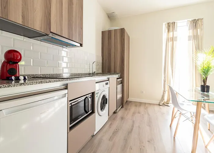 Top & Chic Albarizuela - Jerez Apartment Jerez de la Frontera