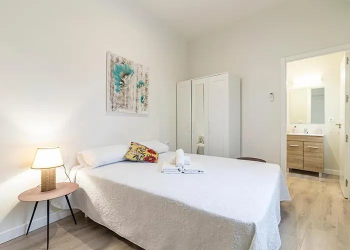 Top & Chic Albarizuela - Jerez Apartment *