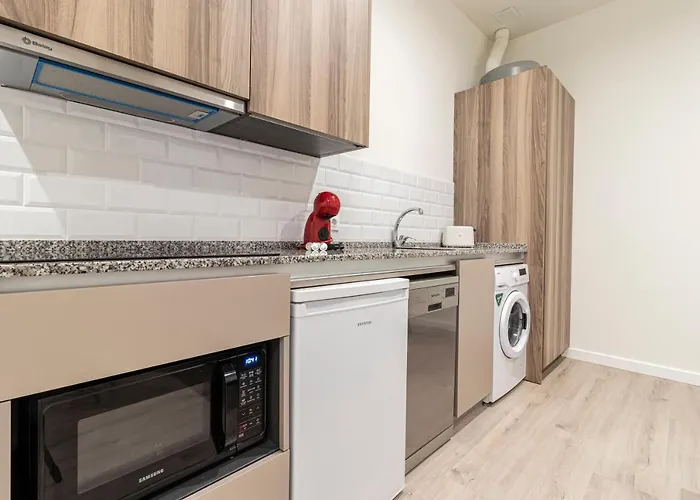 Apartment Top & Chic Albarizuela - Jerez *