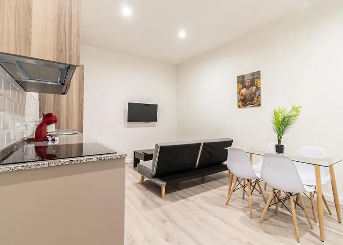 Apartment Top & Chic Albarizuela - Jerez