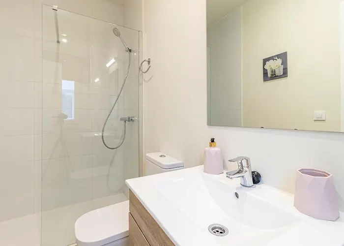 Top & Chic Albarizuela - Jerez Apartment