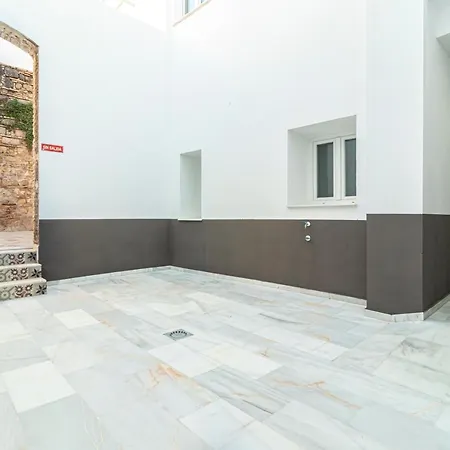 Top & Chic Albarizuela - Jerez Apartment *