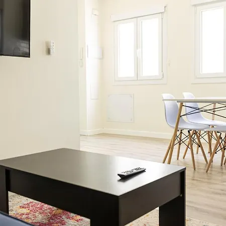 Top & Chic Albarizuela - Jerez Apartment *