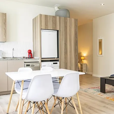 Top & Chic Albarizuela - Jerez Apartment