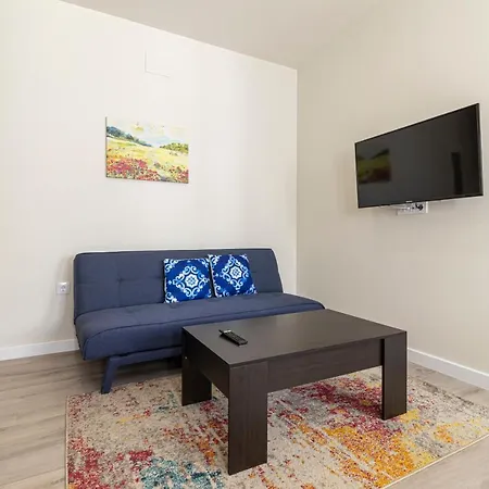 Apartment Top & Chic Albarizuela - Jerez *