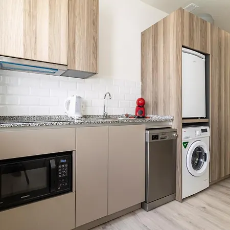 Top & Chic Albarizuela - Jerez Apartment Jerez de la Frontera