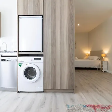 Top & Chic Albarizuela - Jerez Apartment *