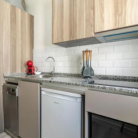 Apartment Top & Chic Albarizuela - Jerez
