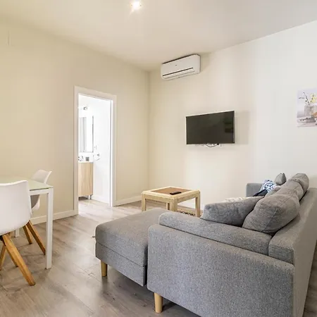 Apartment Top & Chic Albarizuela - Jerez *