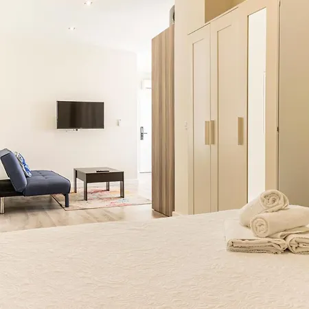 Top & Chic Albarizuela - Jerez Apartment