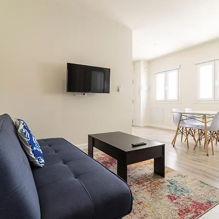 Top & Chic Albarizuela - Jerez Apartment *