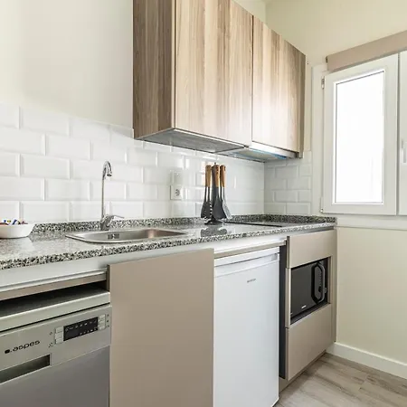 Top & Chic Albarizuela - Jerez Apartment *