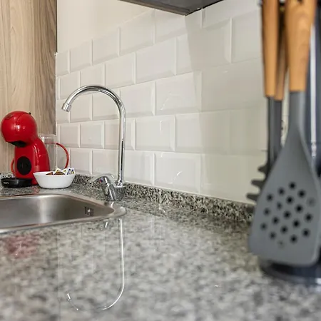 Apartment Top & Chic Albarizuela - Jerez