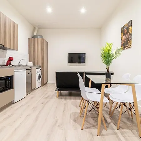 Top & Chic Albarizuela - Jerez Apartment
