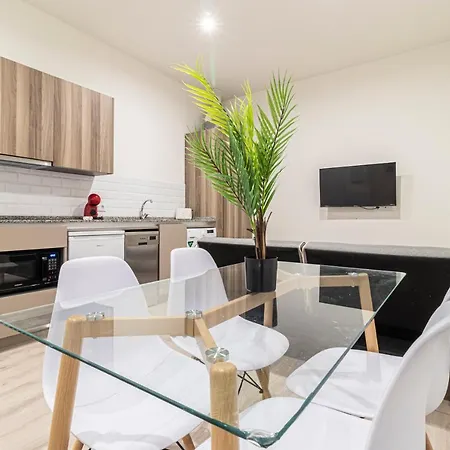 Apartment Top & Chic Albarizuela - Jerez Jerez de la Frontera