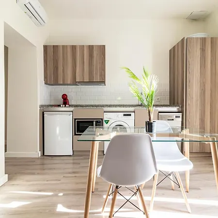 Top & Chic Albarizuela - Jerez Apartment *