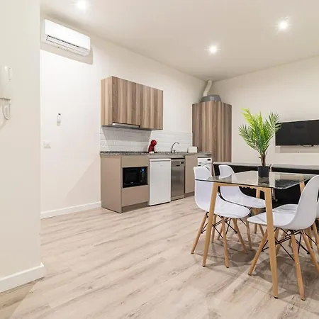 Top & Chic Albarizuela - Jerez Apartment