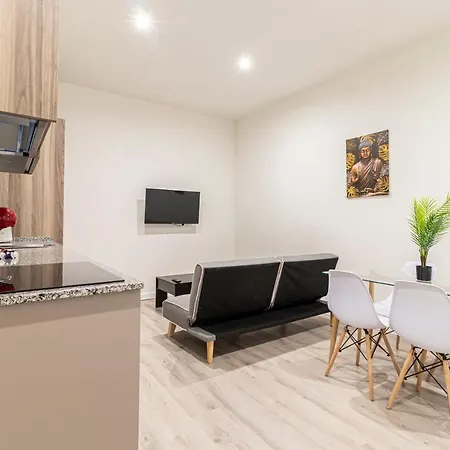 Apartment Top & Chic Albarizuela - Jerez