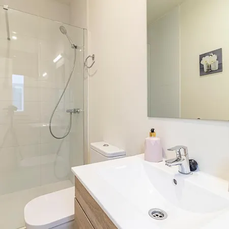 Top & Chic Albarizuela - Jerez Apartment