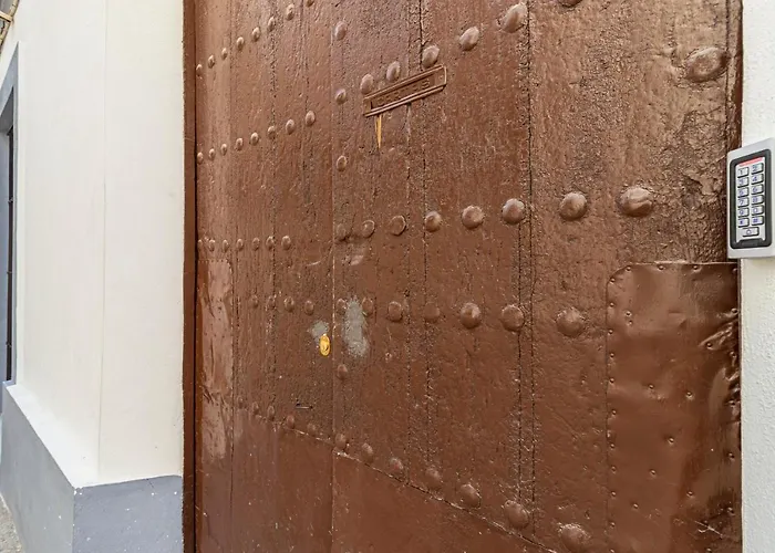 Apartment Top & Chic Albarizuela - Jerez