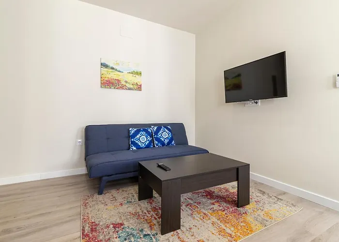 Apartment Top & Chic Albarizuela - Jerez *