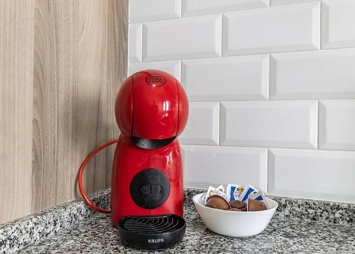 Apartment Top & Chic Albarizuela - Jerez *