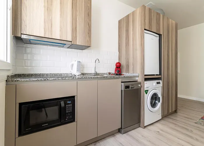 Top & Chic Albarizuela - Jerez Apartment Jerez de la Frontera