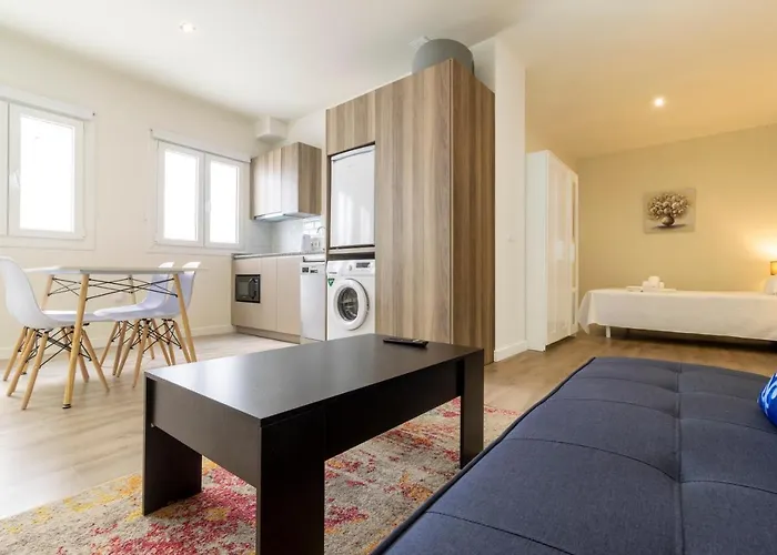 Apartment Top & Chic Albarizuela - Jerez