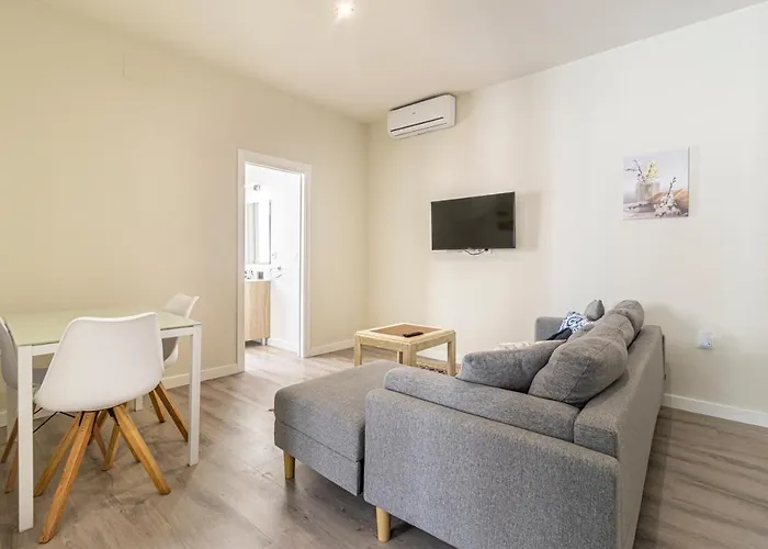 Apartment Top & Chic Albarizuela - Jerez *